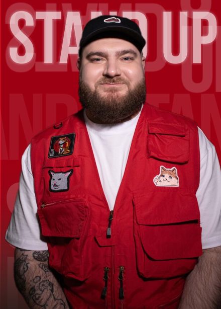 Дима Илюхин. Стендап