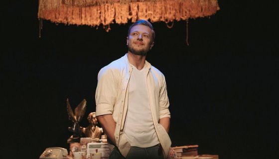 Спектакль «Похороните меня за плинтусом»