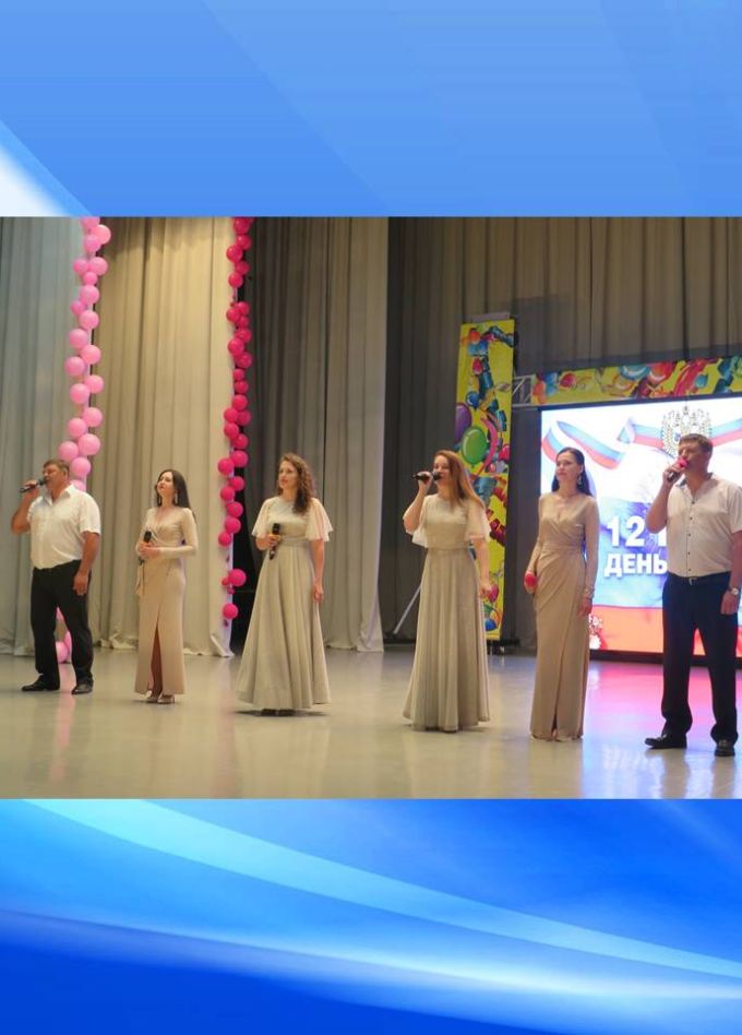 Тематический концерт «Весна идет!»