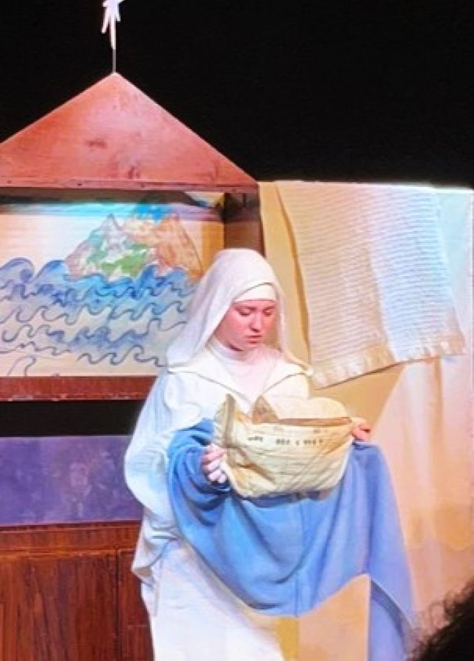 Чудо Пасхальной ночи