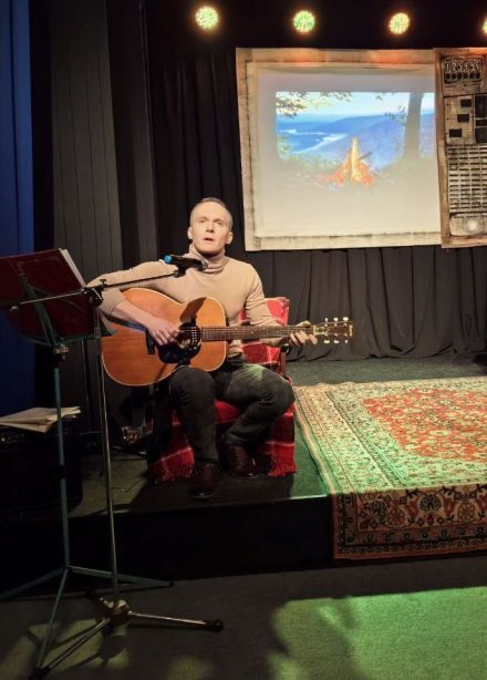 Высоцкий. Монолог о диалоге