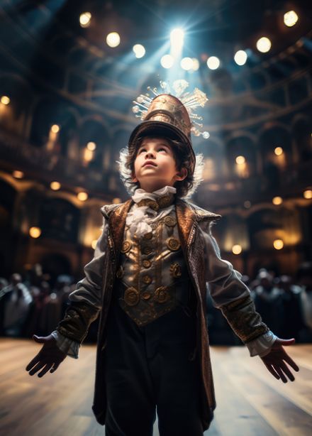 Международный день театра кукол