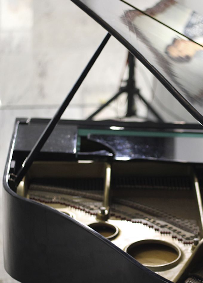 Вечер музыки для фортепианного трио