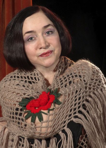 Спектакль "Моя Россия"