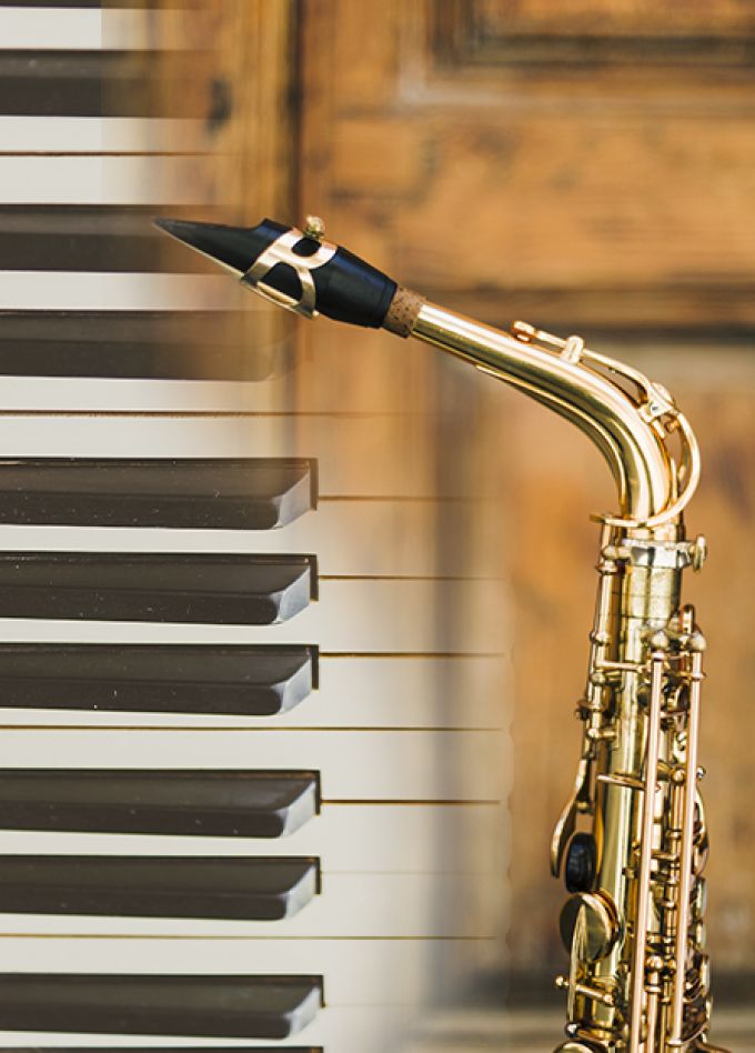 Концерт «Тропа молодого джаза»