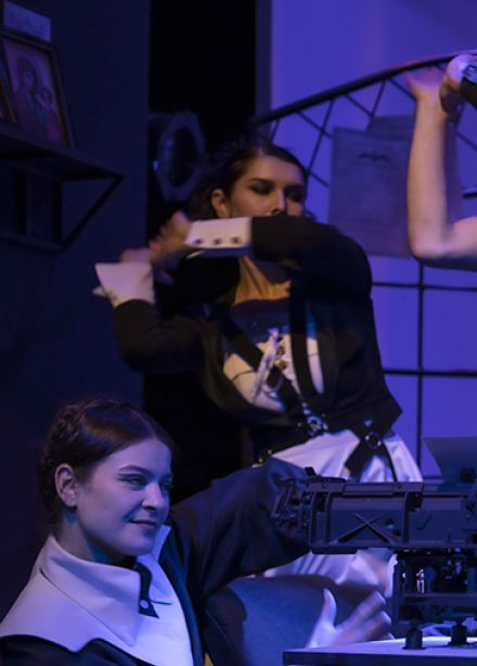 Васса Железнова