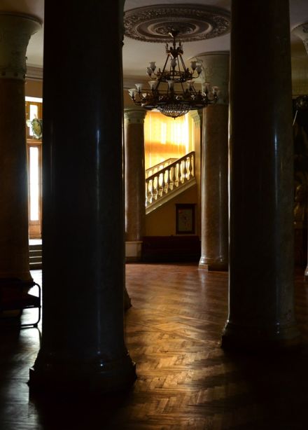 История под куполом