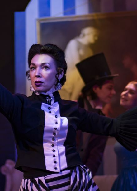 Пигмалион, или Укрощение строптивого