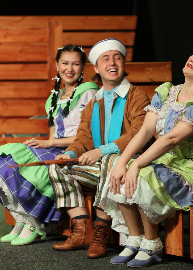 Невероятные приключения Тома Сойера