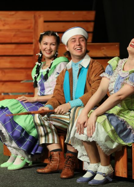 Невероятные приключения Тома Сойера