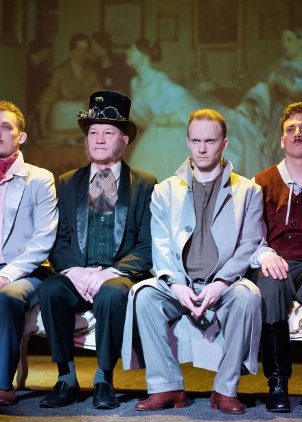 Похождения Чичикова