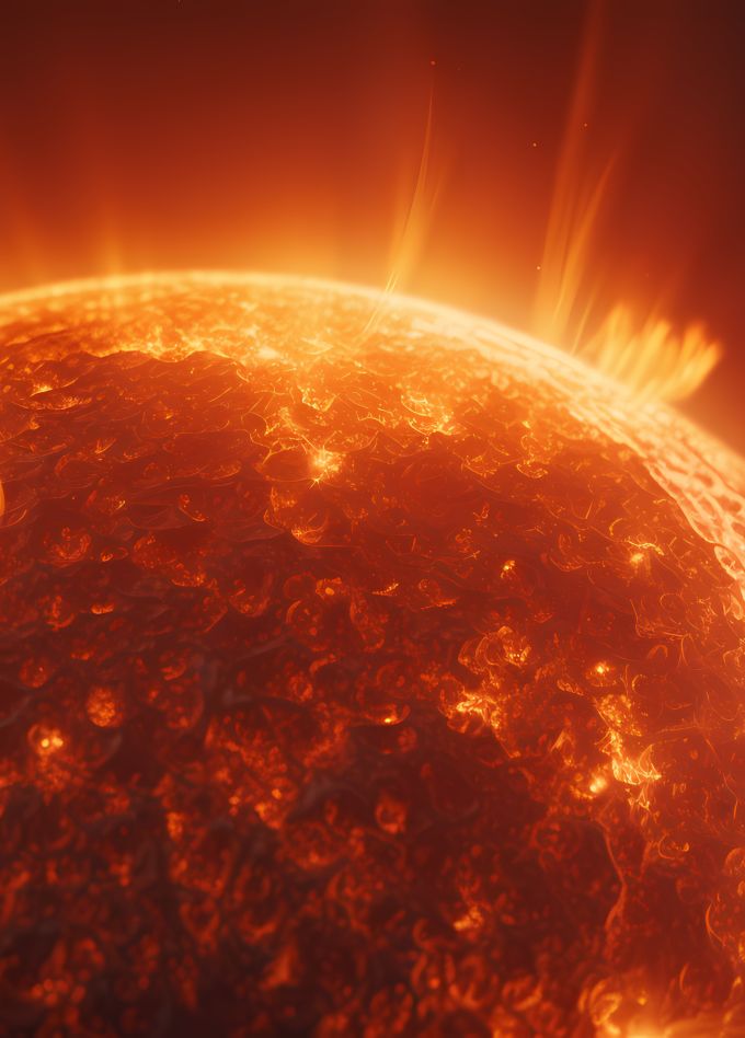 Звезда, подарившая жизнь