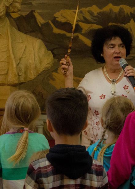 Экскурсионная программа