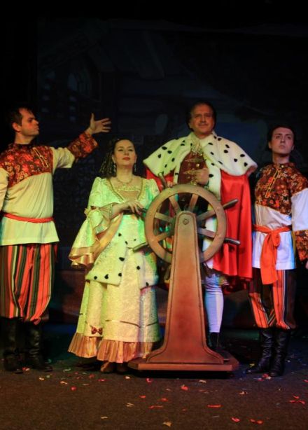 Волшебное кольцо