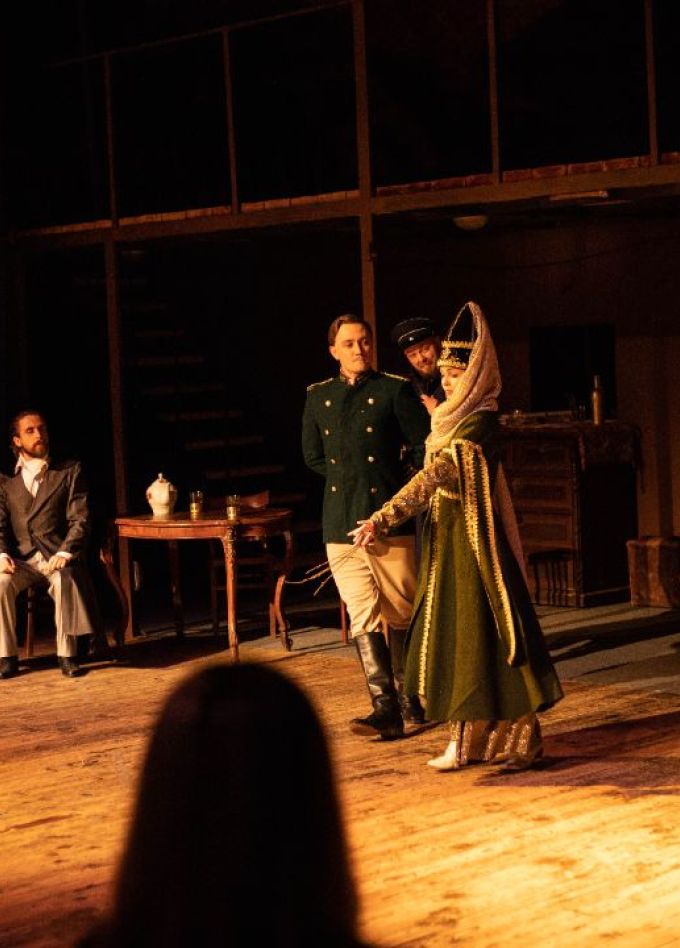 Герой нашего времени. Бэла