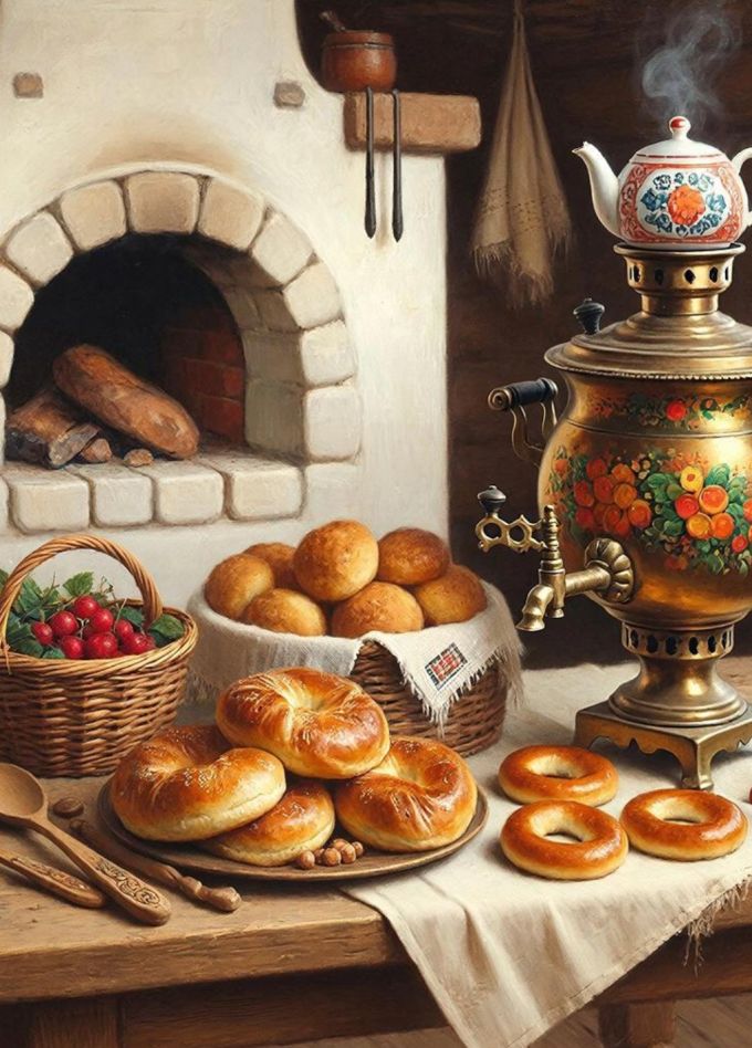 Интерактивная программа «По следам предков»