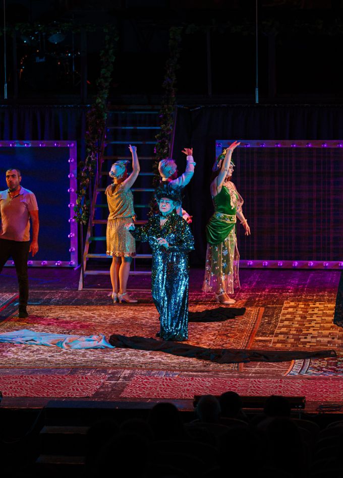 Последняя любовь