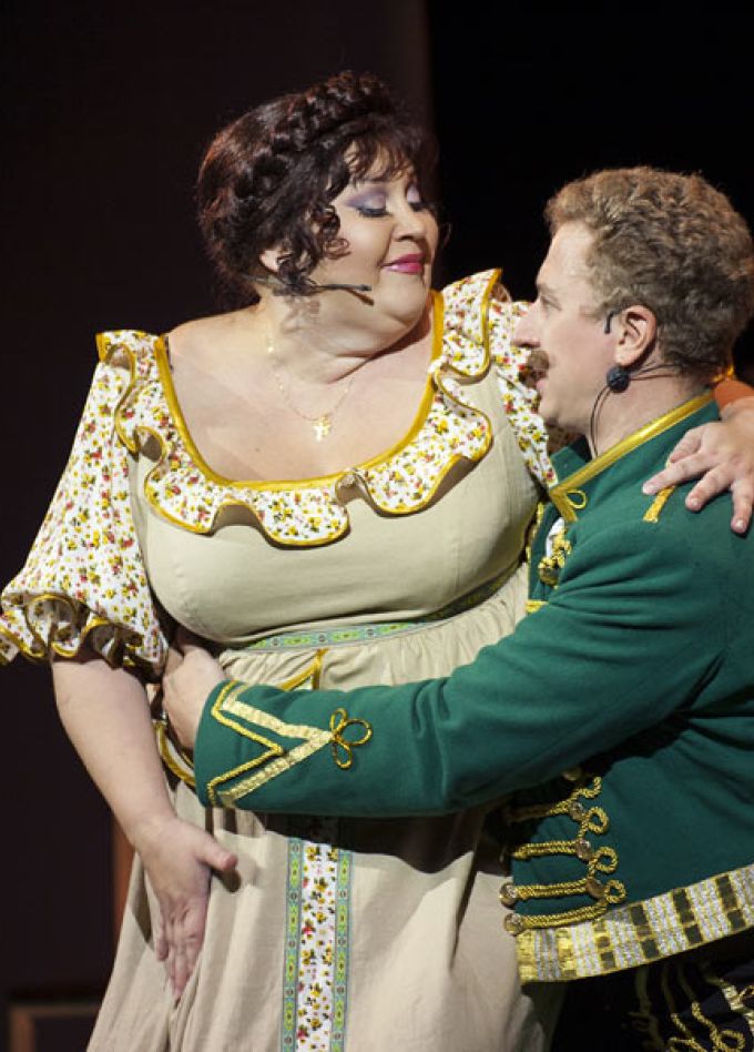 Подлинная история поручика Ржевского