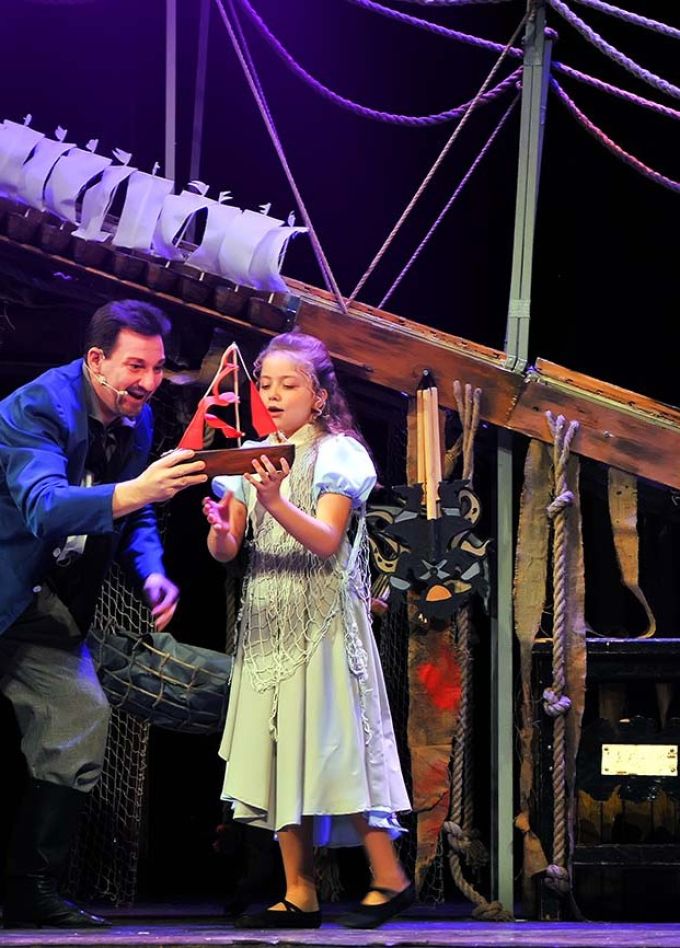 Алые паруса