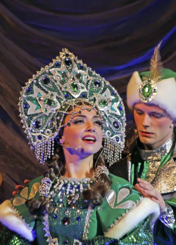 Царевна-лягушка