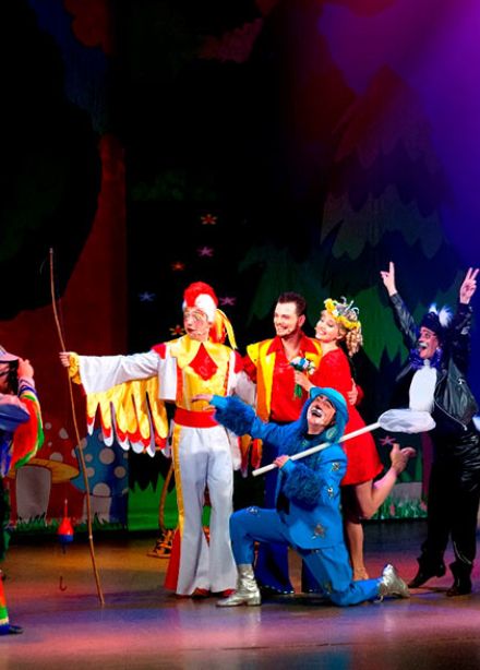 Бременские музыканты