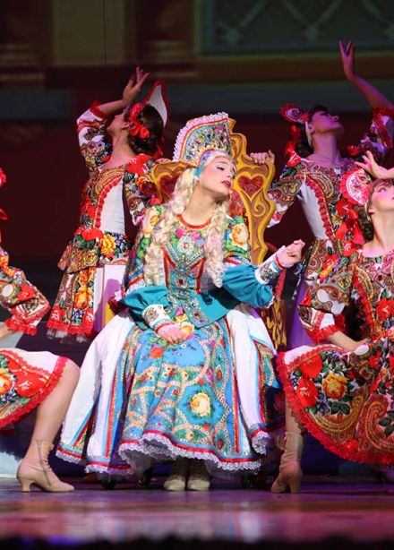 Летучий корабль