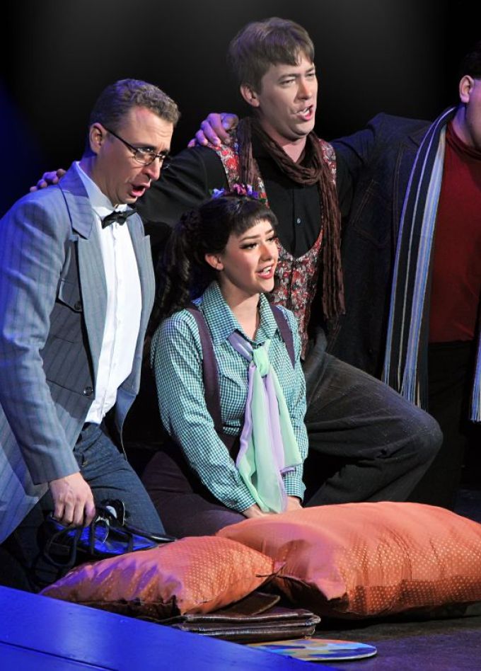 Фиалка Монмартра