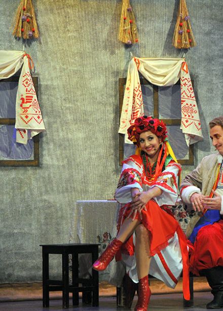 Вечера на хуторе близ Диканьки