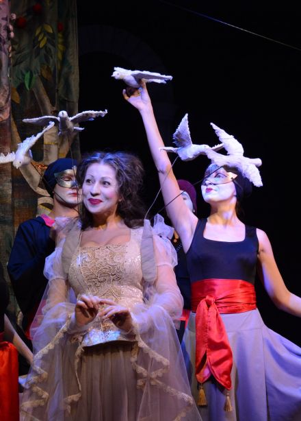 Двенадцатая ночь, или Как пожелаете