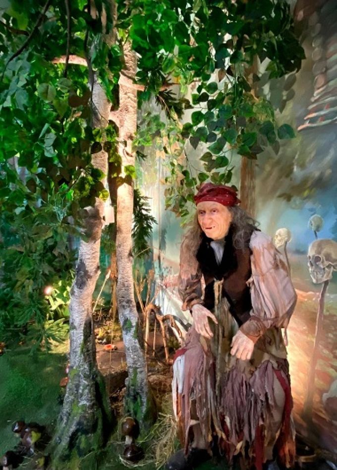 В гостях у сказки. Детская программа