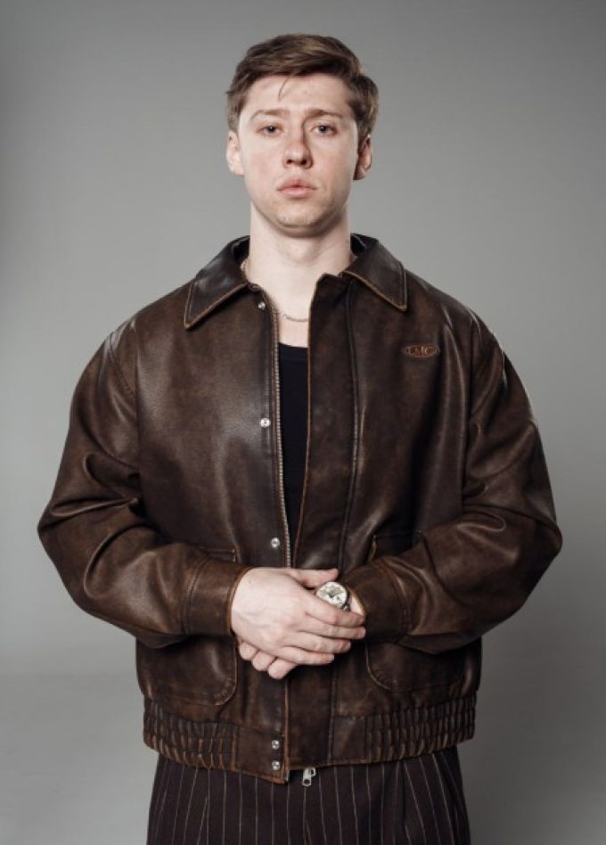 Илья Раевский. Стендап, Камышин