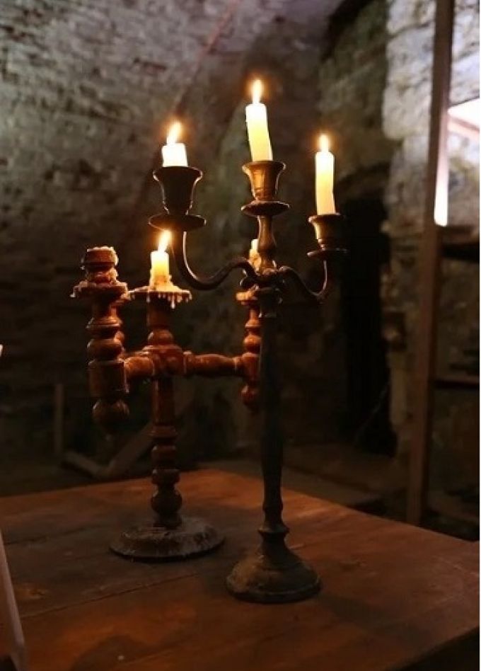 ЗА ГРАНЬЮ. Мистическая экскурсия