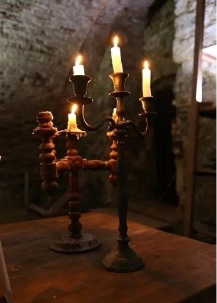 ЗА ГРАНЬЮ. Мистическая экскурсия