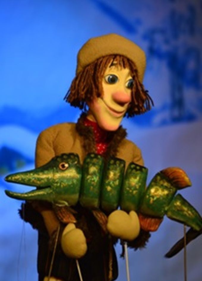 По щучьему велению. Театр кукол