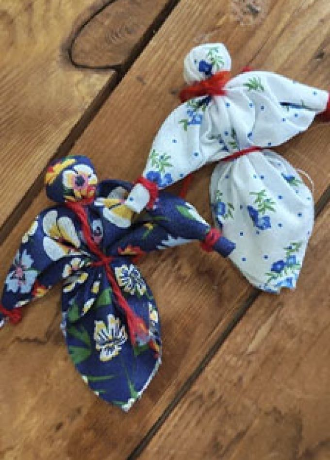 Весна Женщиной красна! Экскурсия с мастер-классом