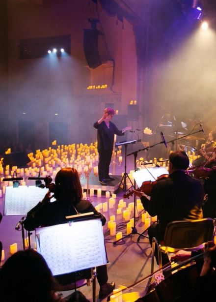 Концерт «Хиты 2000х. Караоке с оркестром»