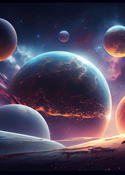 Поиск жизни в других мирах