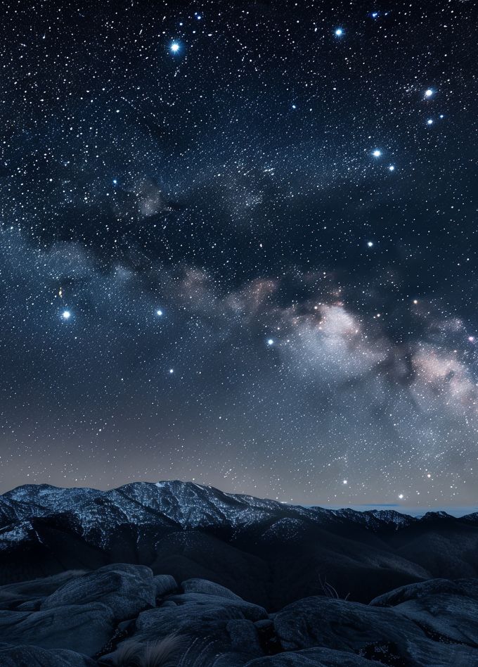 Вселенная: от мифов до наших дней