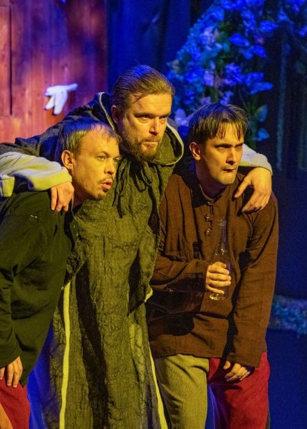 Вечера на хуторе близ Диканьки