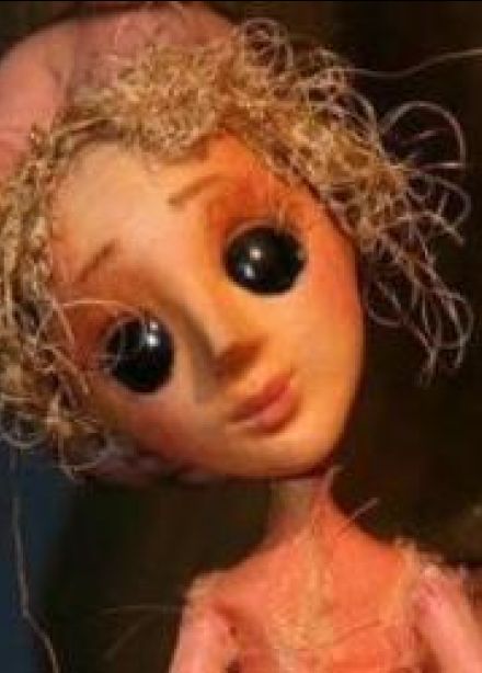 Дюймовочка