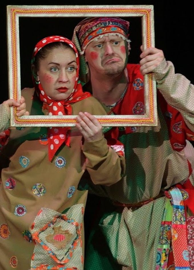 Мальчик с пальчик