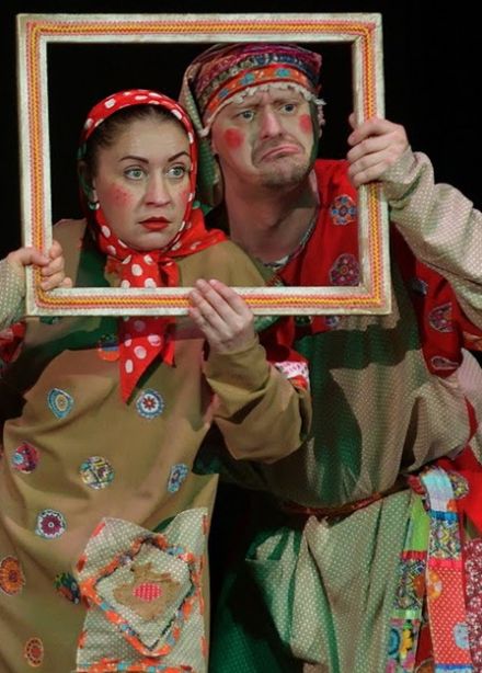 Мальчик с пальчик