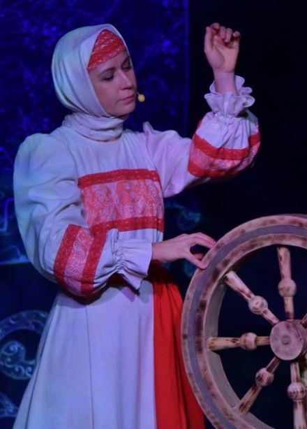 Серебряное копытце