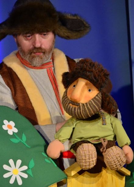 Курочка ряба