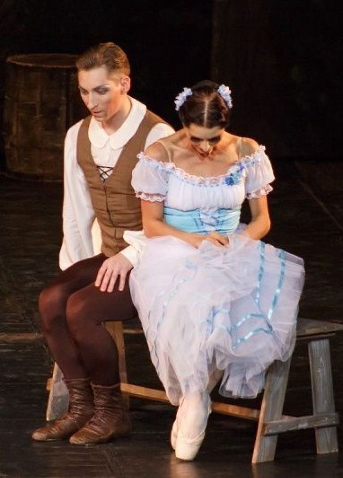 Балет «Жизель»