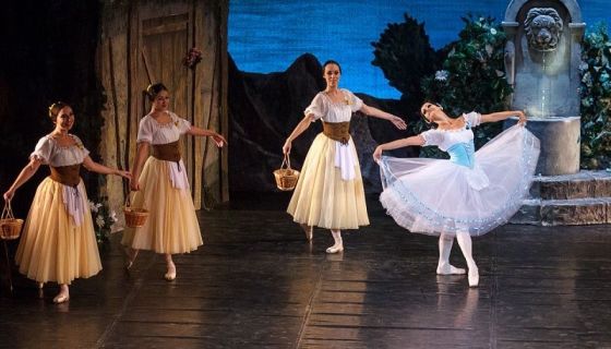 Балет «Жизель»