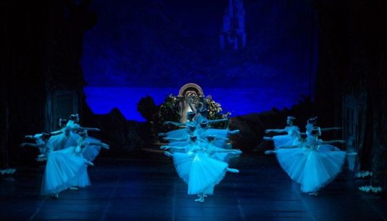 Балет «Жизель»