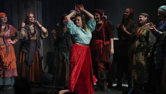 Опера «Немаленькие трагедии»