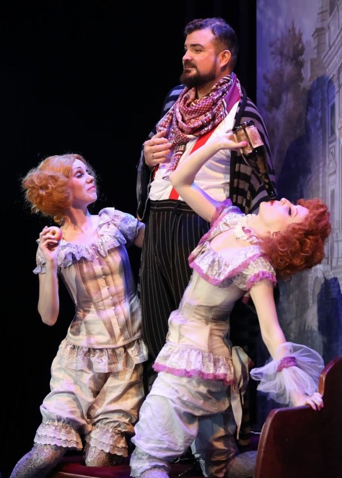 Опера «Богема»