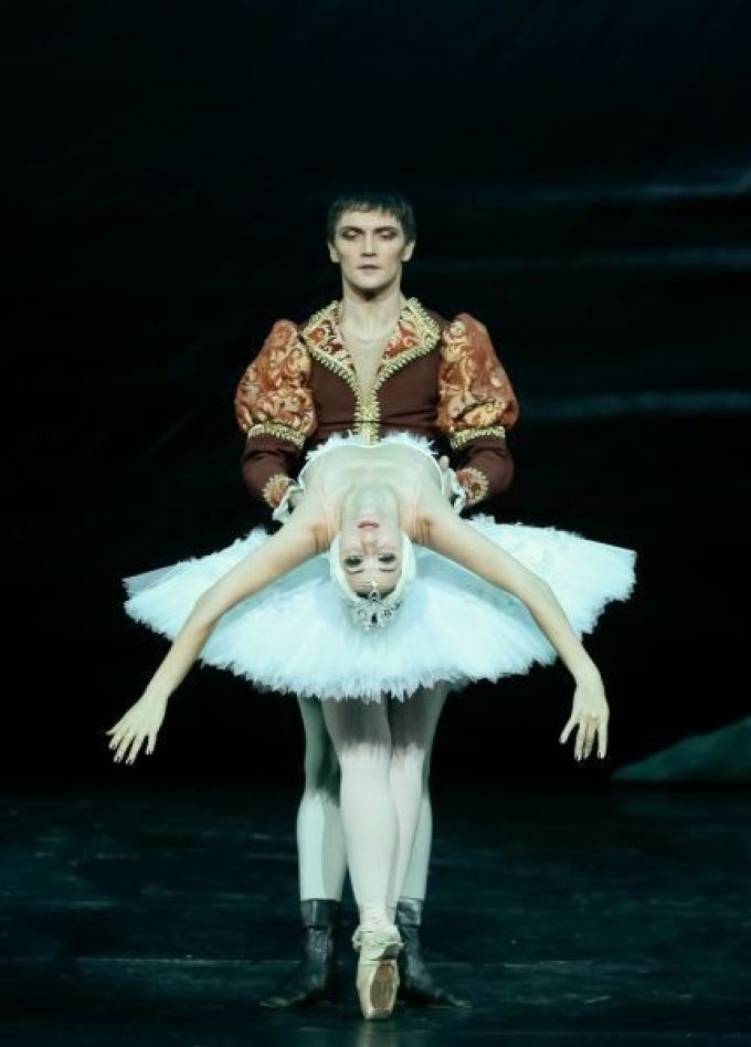 Балет «Лебединое озеро»